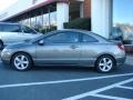 Galaxy Gray Metallic - Civic EX Coupe Photo No. 2