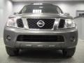 2008 Storm Gray Nissan Pathfinder SE V8 4x4  photo #3