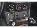 1997 BMW Z3 2.8 Roadster Controls