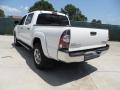 2011 Super White Toyota Tacoma V6 SR5 PreRunner Double Cab  photo #5