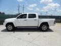 2011 Super White Toyota Tacoma V6 SR5 PreRunner Double Cab  photo #6