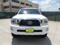 2011 Super White Toyota Tacoma V6 SR5 PreRunner Double Cab  photo #8