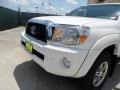 2011 Super White Toyota Tacoma V6 SR5 PreRunner Double Cab  photo #10