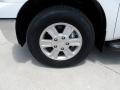 2011 Toyota Tundra SR5 CrewMax Wheel and Tire Photo