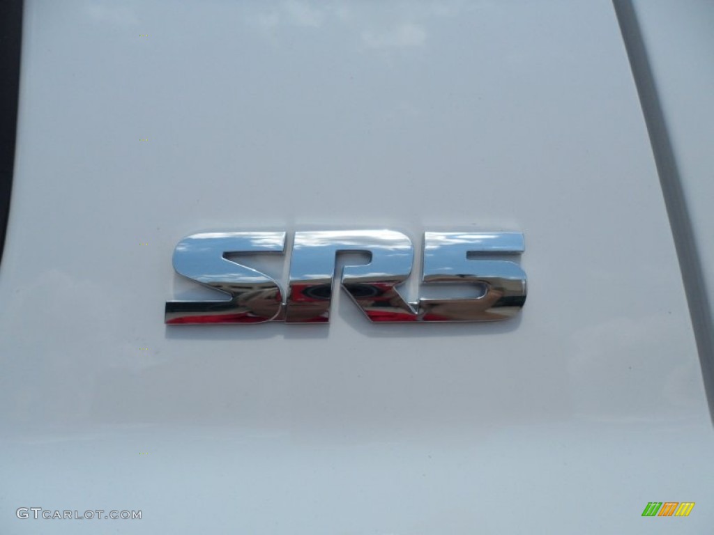 2011 Toyota Tundra SR5 CrewMax Marks and Logos Photo #50508442