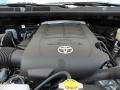 4.6 Liter i-Force DOHC 32-Valve Dual VVT-i V8 2011 Toyota Tundra SR5 CrewMax Engine