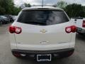 2011 White Diamond Tricoat Chevrolet Traverse LT AWD  photo #3