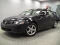 2006 Super Black Nissan Altima 3.5 SE  photo #1