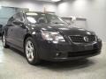 2006 Super Black Nissan Altima 3.5 SE  photo #4