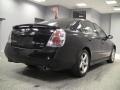 2006 Super Black Nissan Altima 3.5 SE  photo #5