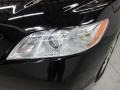 Black - Camry LE Photo No. 12
