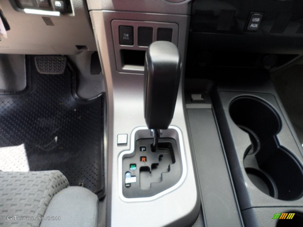 2011 Toyota Tundra SR5 CrewMax Transmission Photos