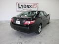 Black - Camry LE Photo No. 18