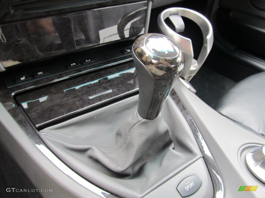 2004 BMW 6 Series 645i Convertible 6 Speed Manual Transmission Photo #50508846