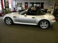  2000 M Roadster Titanium Silver Metallic