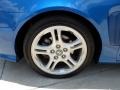 2004 Hyundai Tiburon GT Wheel and Tire Photo