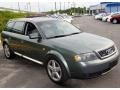 Highland Green Metallic - Allroad 4.2 quattro Avant Photo No. 4