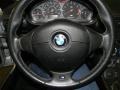Black Steering Wheel Photo for 2000 BMW M #50509078