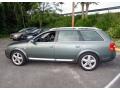  2004 Allroad 4.2 quattro Avant Highland Green Metallic