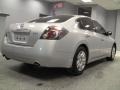 Radiant Silver Metallic - Altima 2.5 S Photo No. 5