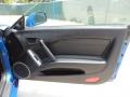 Black 2004 Hyundai Tiburon GT Door Panel