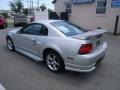 2003 Silver Metallic Ford Mustang GT Coupe  photo #4