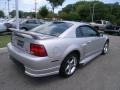 2003 Silver Metallic Ford Mustang GT Coupe  photo #6