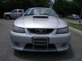 Silver Metallic - Mustang GT Coupe Photo No. 9