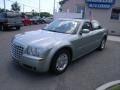 Satin Jade Pearl 2005 Chrysler 300 Limited
