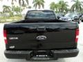 Black - F150 STX Regular Cab Photo No. 7