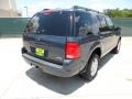 Dark Blue Pearl Metallic - Explorer XLT Photo No. 3