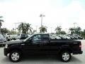 Black - F150 STX Regular Cab Photo No. 10