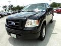 Black - F150 STX Regular Cab Photo No. 15