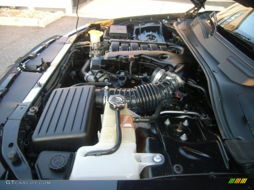 2007 Dodge Magnum SXT 3.5 Liter SOHC 24-Valve V6 Engine Photo #50510314