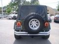 2005 Moss Green Pearlcoat Jeep Wrangler X 4x4  photo #4