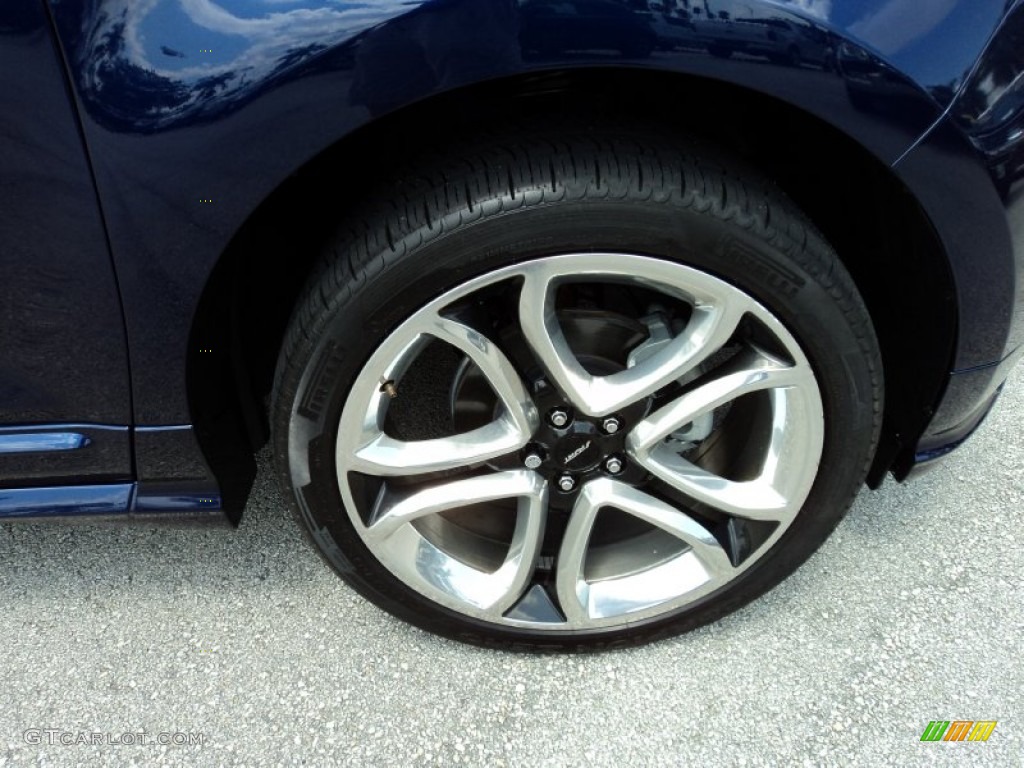 2011 Ford Edge Sport Wheel Photo #50510428