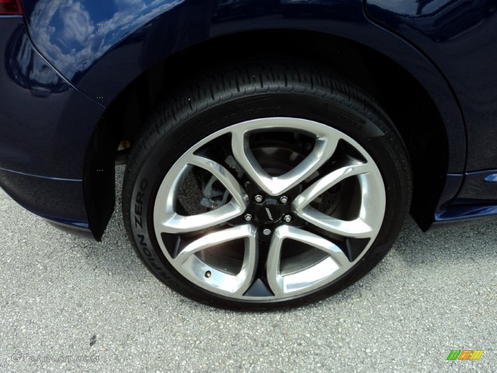 2011 Ford Edge Sport Wheel Photo #50510443
