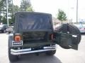 Moss Green Pearlcoat - Wrangler X 4x4 Photo No. 11