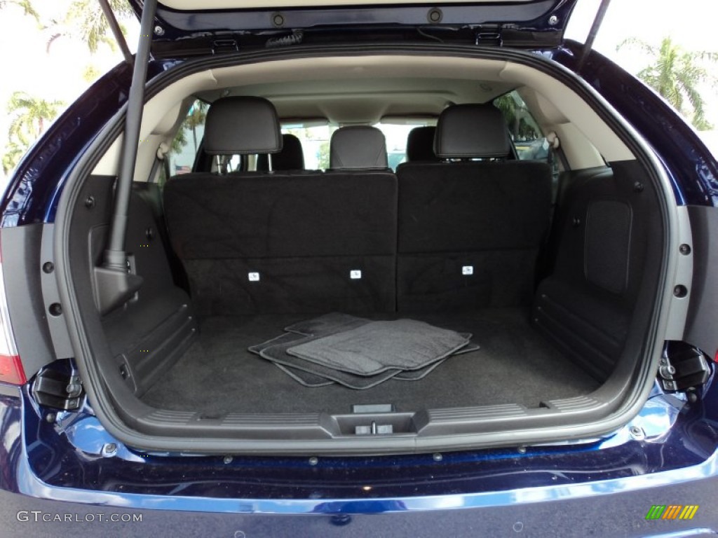 2011 Ford Edge Sport Trunk Photo #50510508