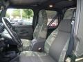 Moss Green Pearlcoat - Wrangler X 4x4 Photo No. 14