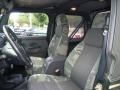 2005 Moss Green Pearlcoat Jeep Wrangler X 4x4  photo #14