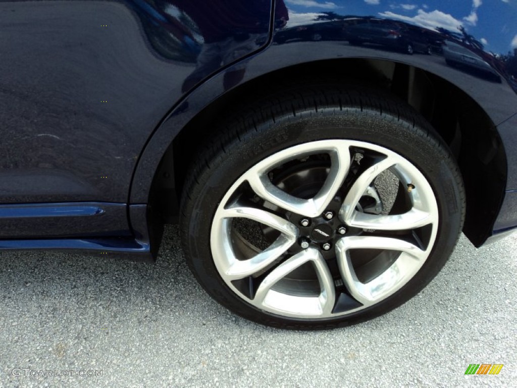 2011 Ford Edge Sport Wheel Photo #50510551