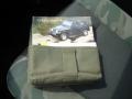 2005 Moss Green Pearlcoat Jeep Wrangler X 4x4  photo #16