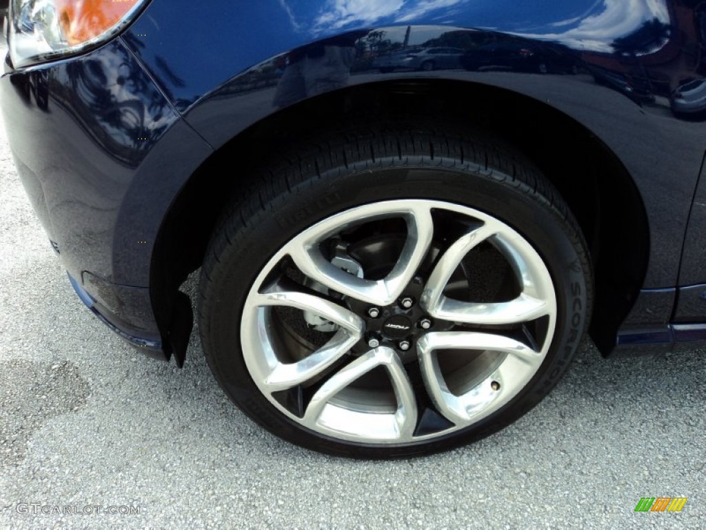 2011 Ford Edge Sport Wheel Photo #50510566