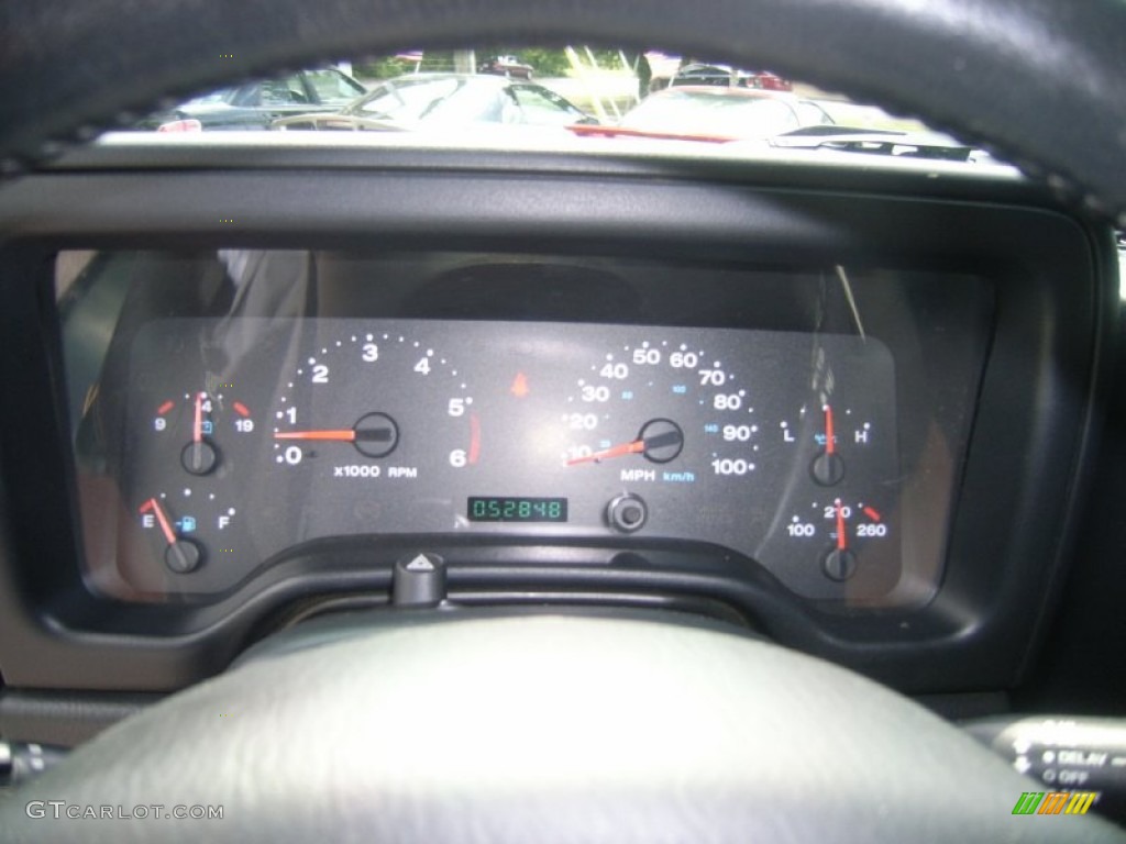 2005 Wrangler X 4x4 - Moss Green Pearlcoat / Camouflage photo #20