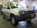 Silver Lightning Metallic - Xterra XE 4x4 Photo No. 14