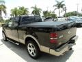 Black - F150 Lariat SuperCab Photo No. 9