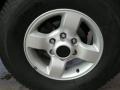 Silver Lightning Metallic - Xterra XE 4x4 Photo No. 15