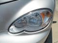 Bright Silver Metallic - PT Cruiser LX Photo No. 10