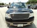 2006 Black Ford F150 Lariat SuperCab  photo #15